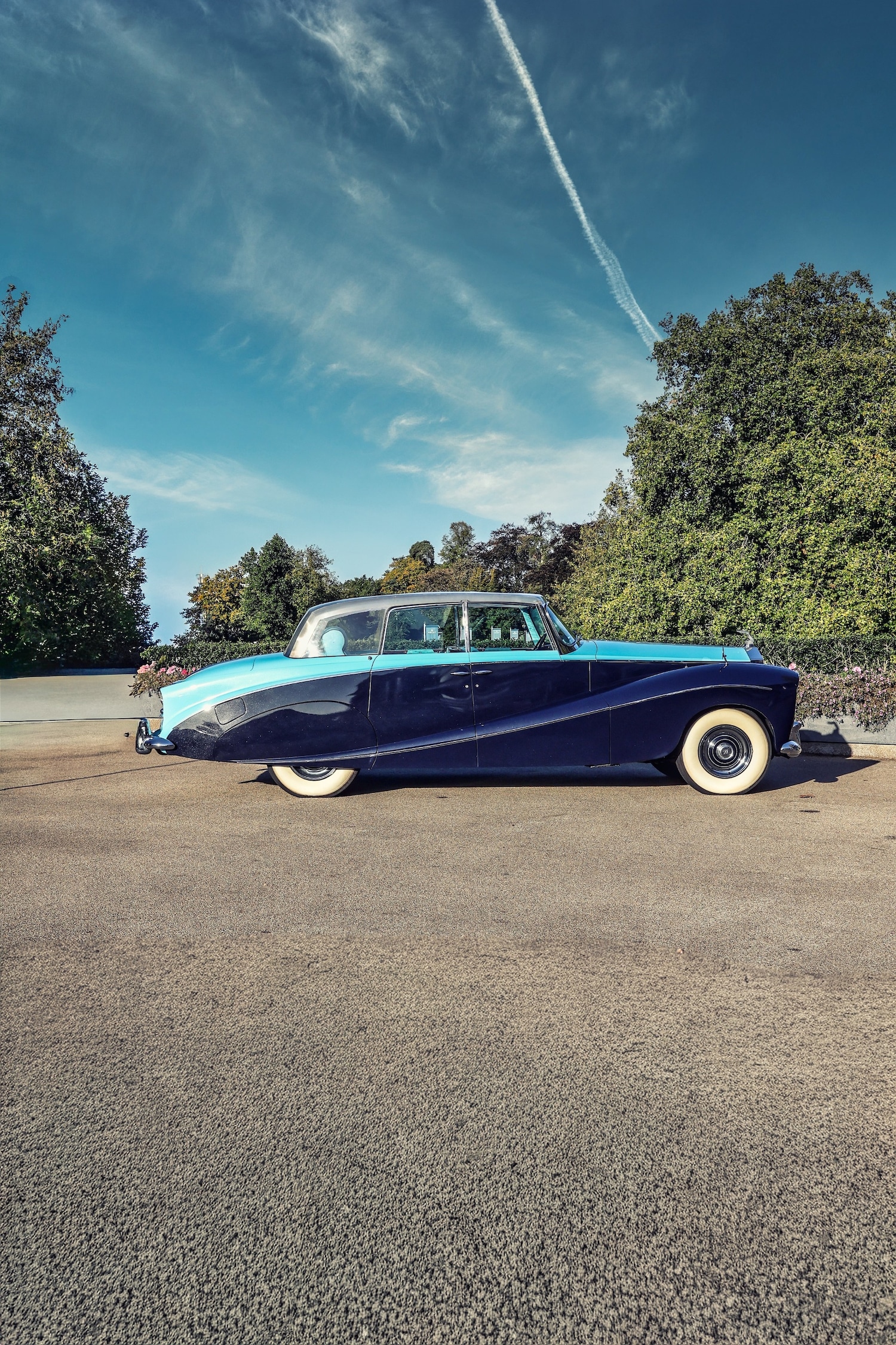 Used Rolls-Royce Silver Wraith 1956 for sale - 76403272: Photo 45