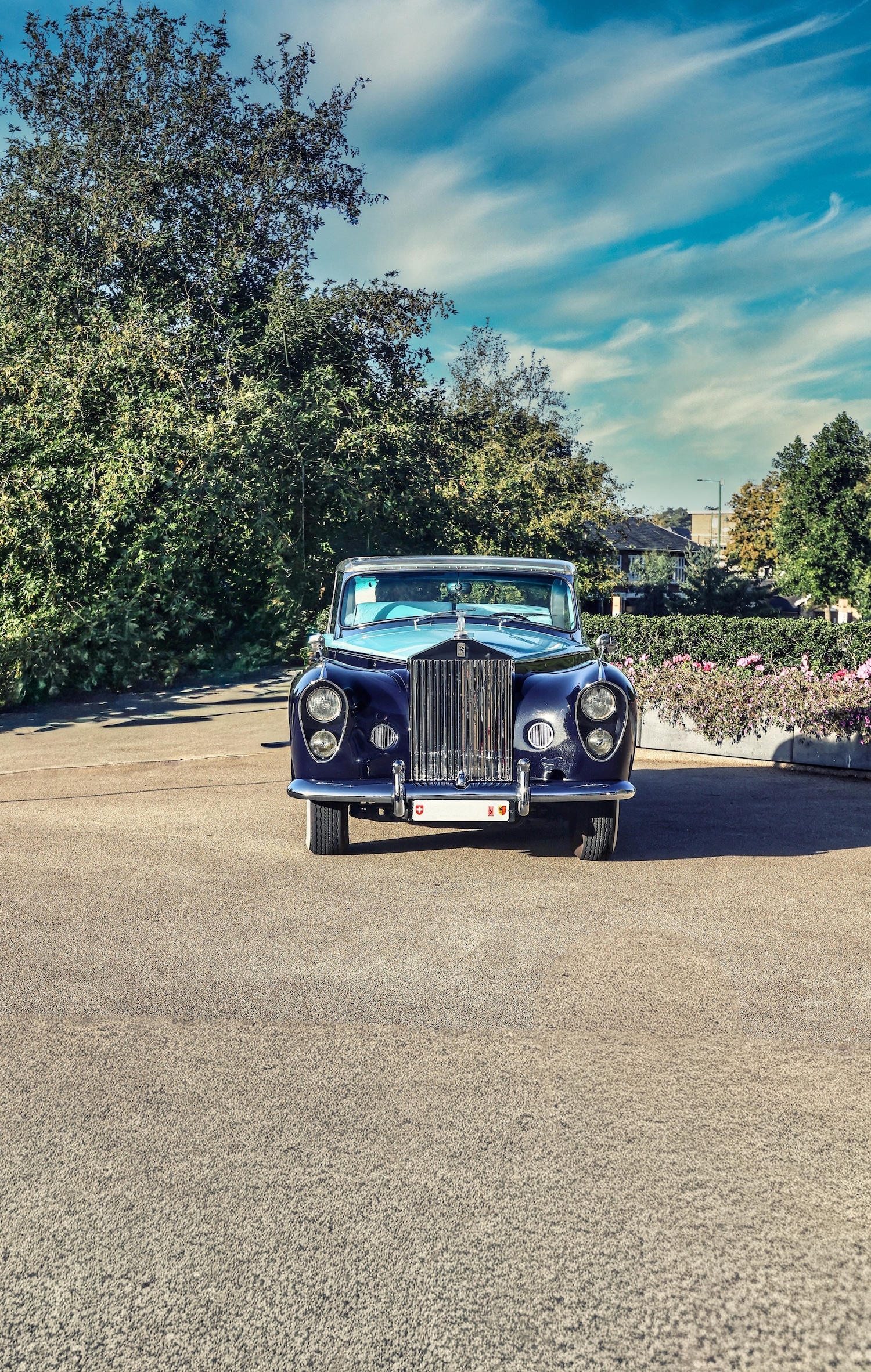 Used Rolls-Royce Silver Wraith 1956 for sale - 76403272: Photo 48