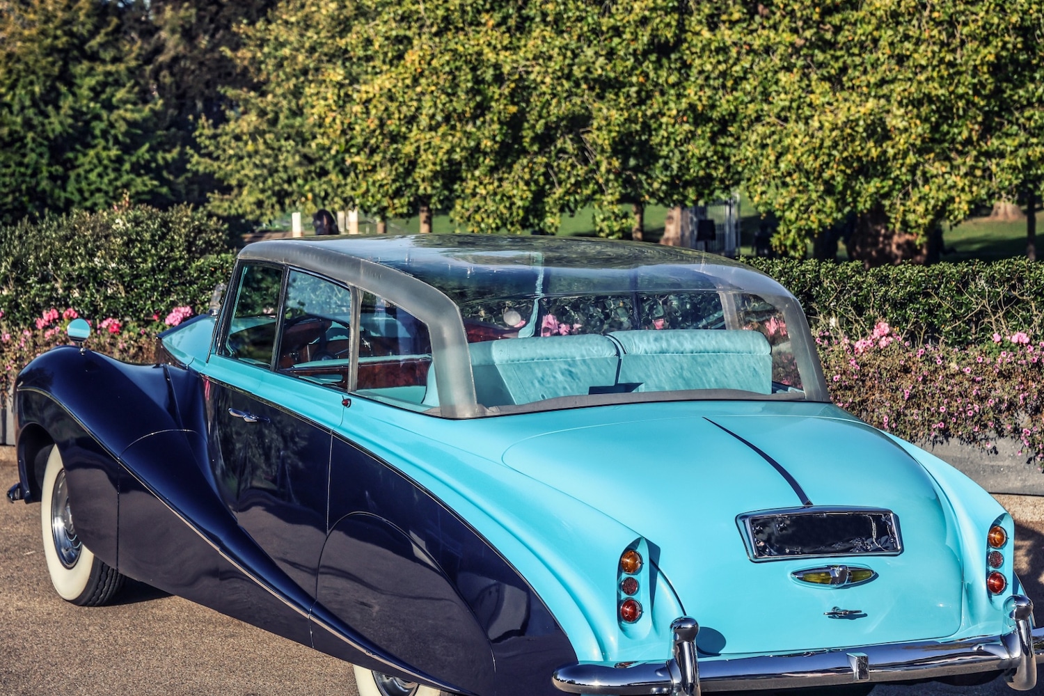 Used Rolls-Royce Silver Wraith 1956 for sale - 76403272: Photo 50