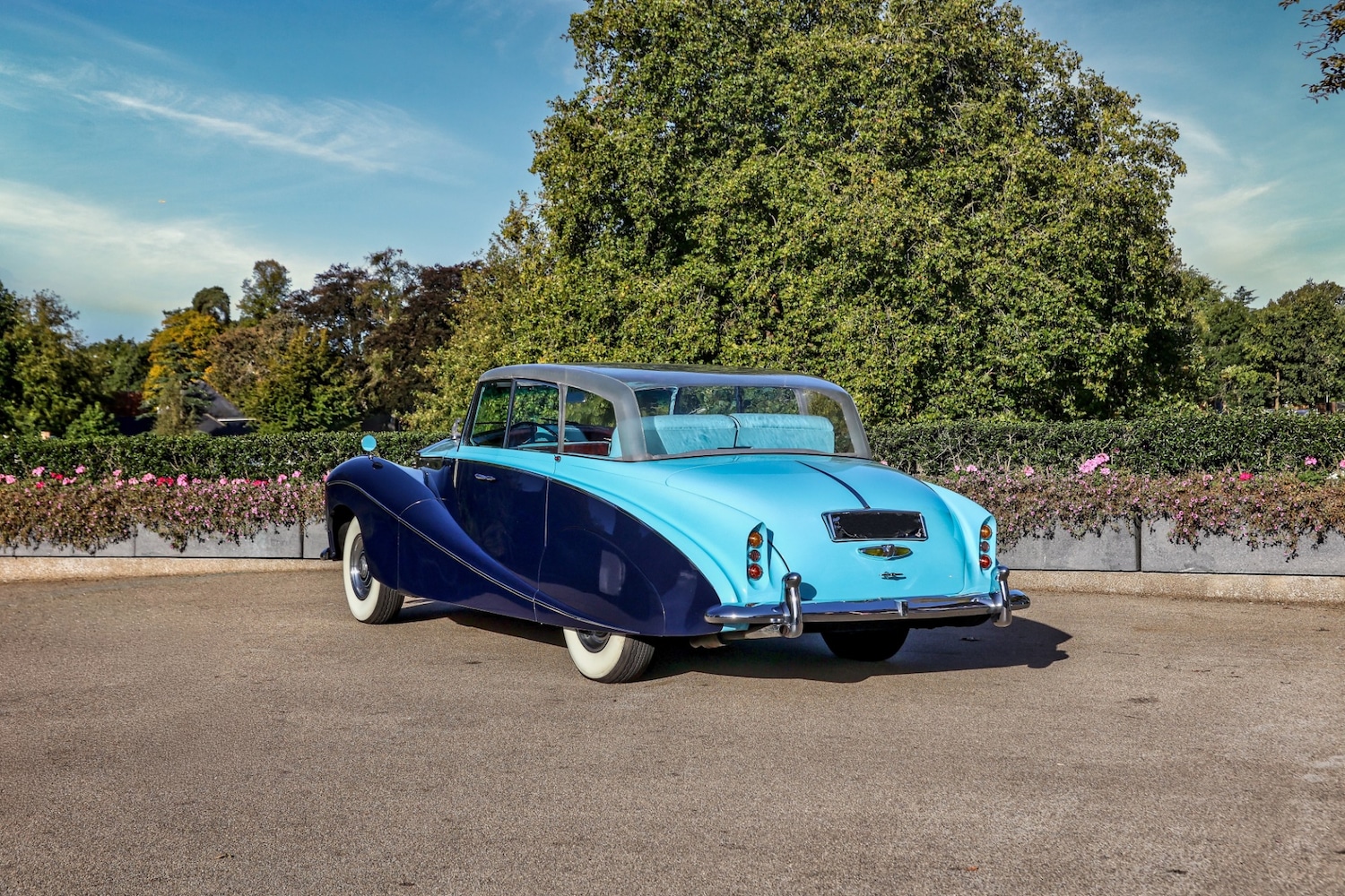 Used Rolls-Royce Silver Wraith 1956 for sale - 76403272: Photo 51