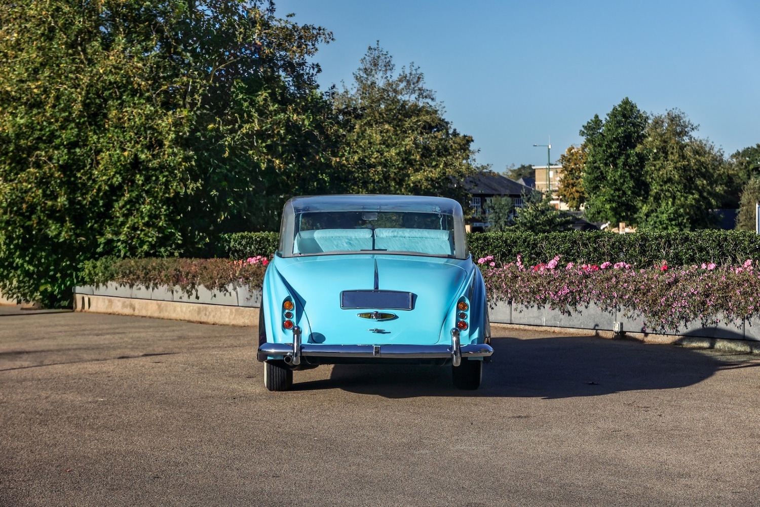 Used Rolls-Royce Silver Wraith 1956 for sale - 76403272: Photo 52