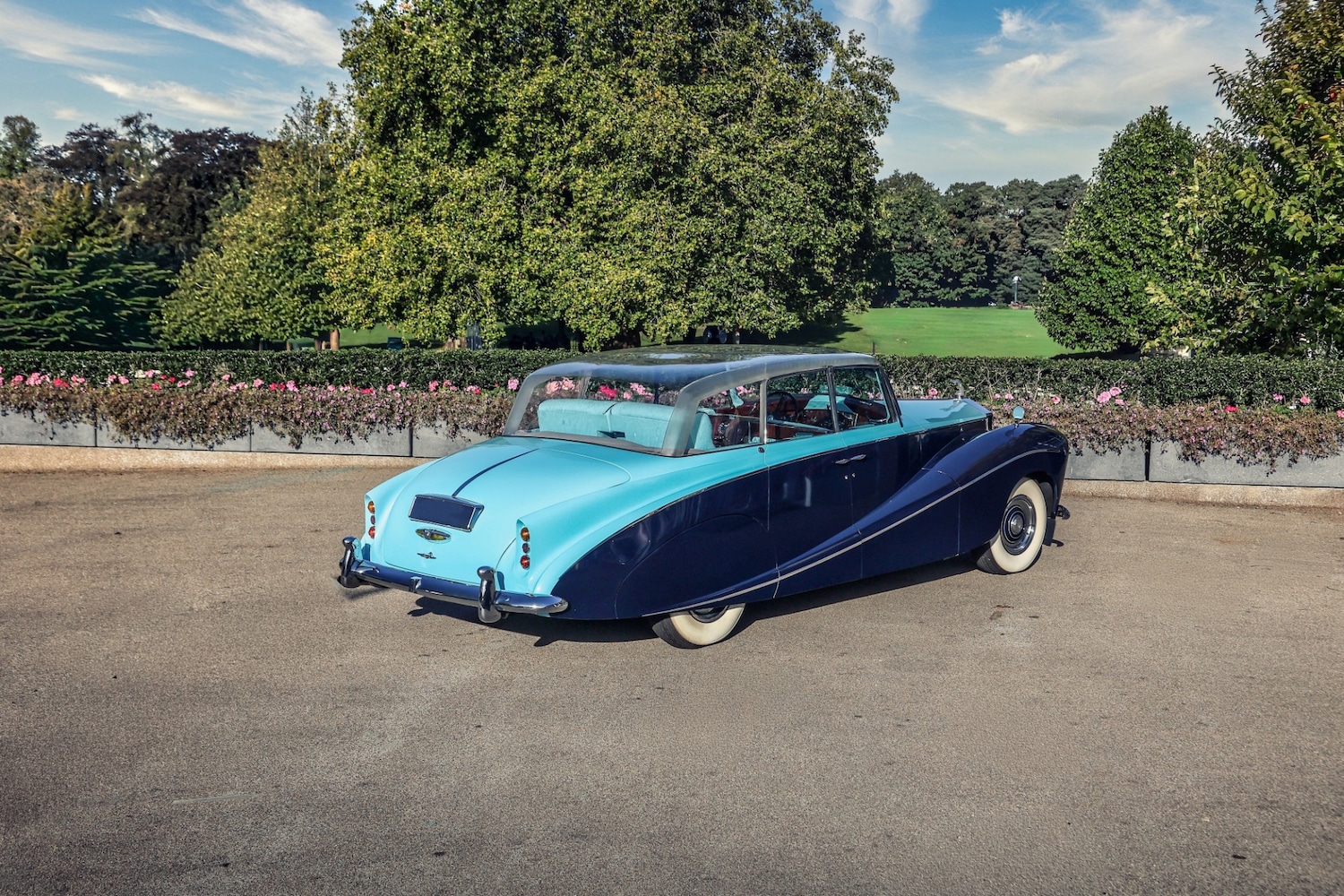 Used Rolls-Royce Silver Wraith 1956 for sale - 76403272: Photo 53