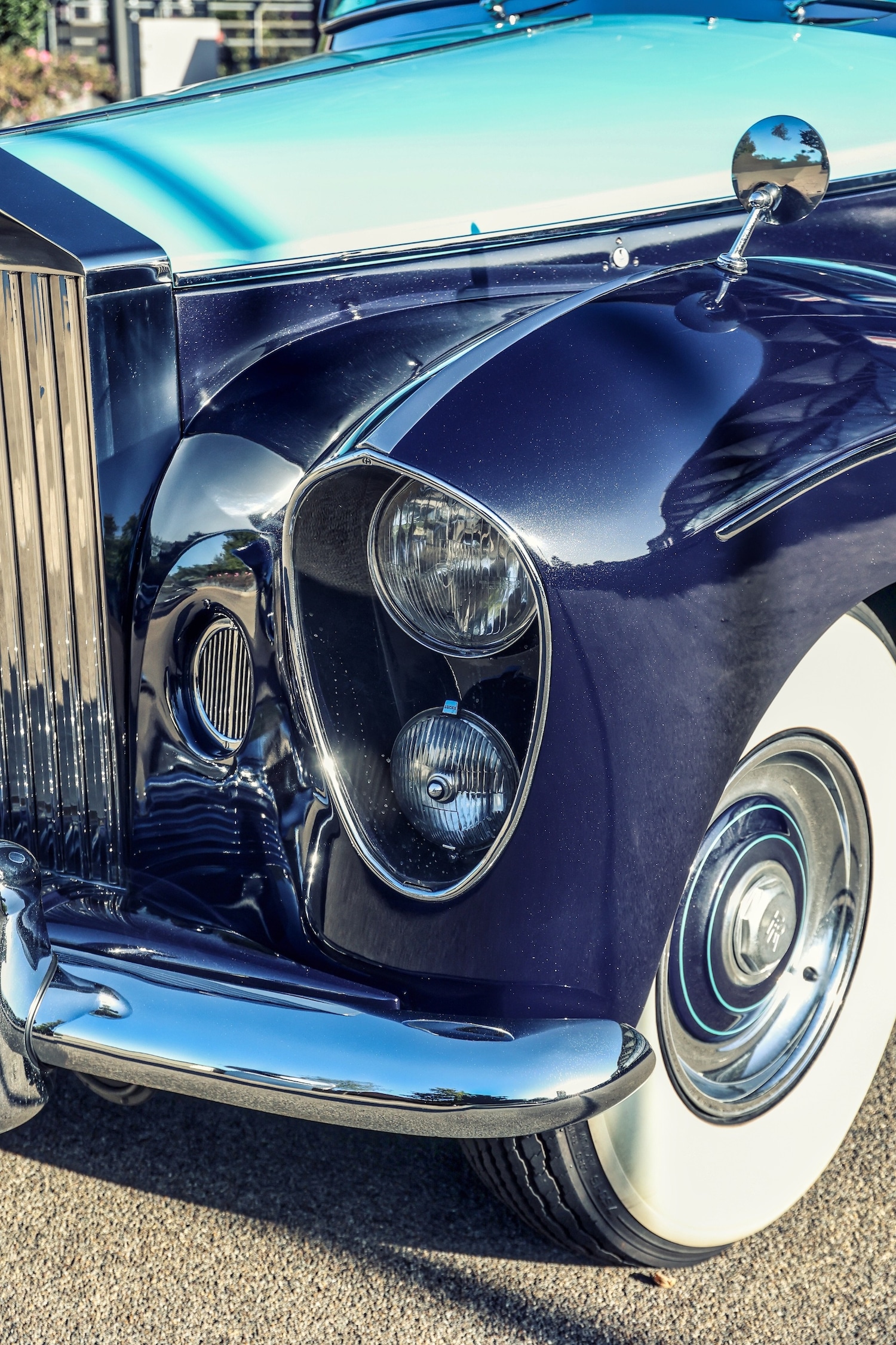 Used Rolls-Royce Silver Wraith 1956 for sale - 76403272: Photo 57