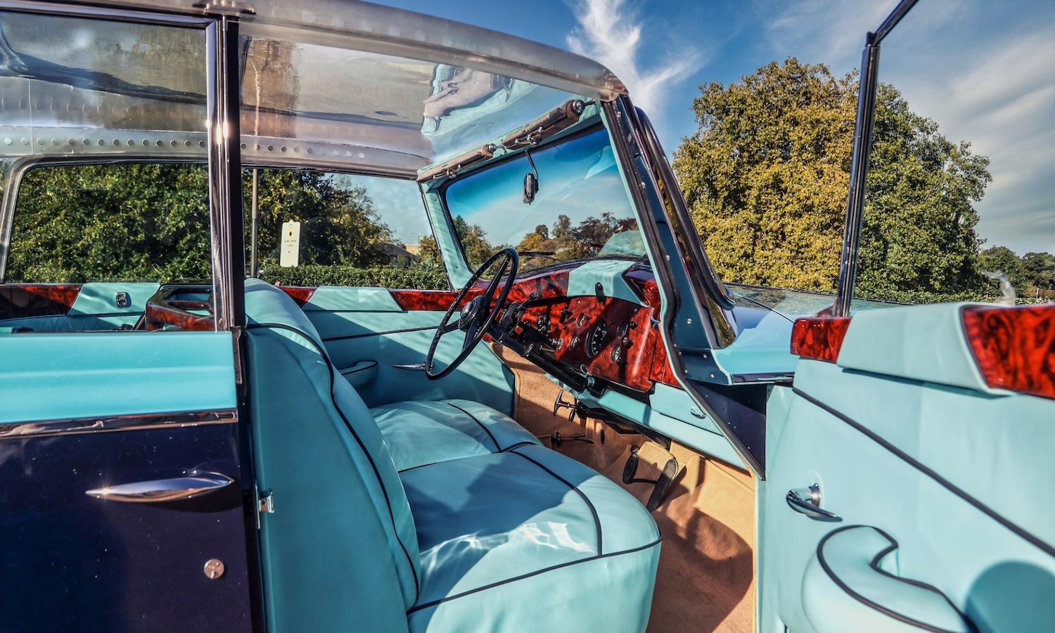 Used Rolls-Royce Silver Wraith 1956 for sale - 76403272: Photo 6