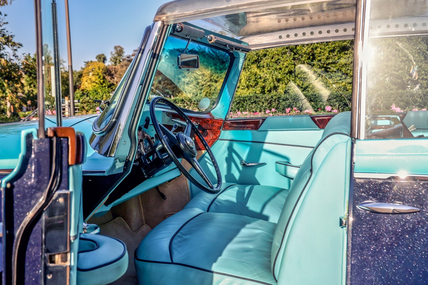 Used Rolls-Royce Silver Wraith 1956 for sale - 76403272: Photo 62