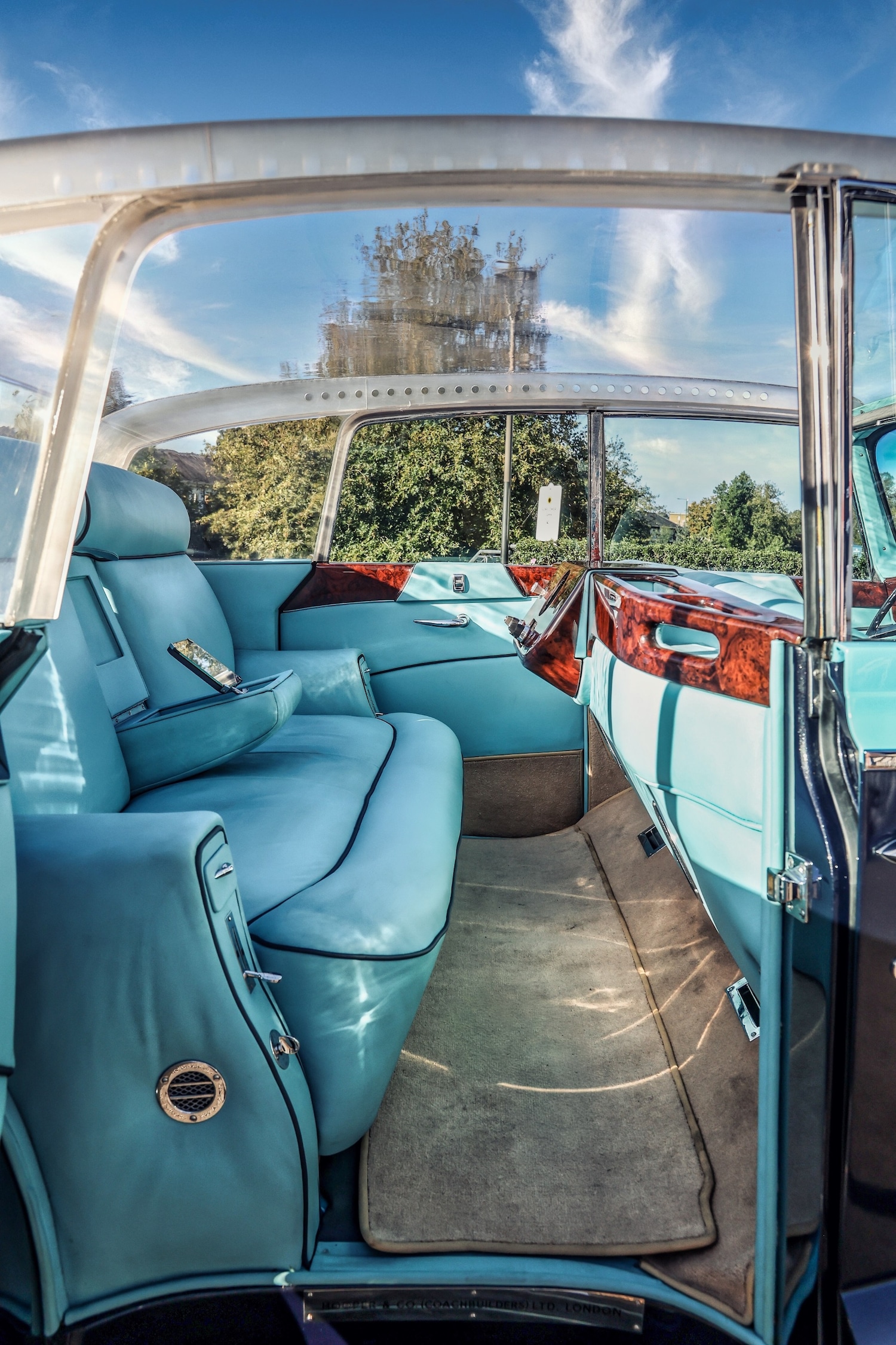 Used Rolls-Royce Silver Wraith 1956 for sale - 76403272: Photo 63