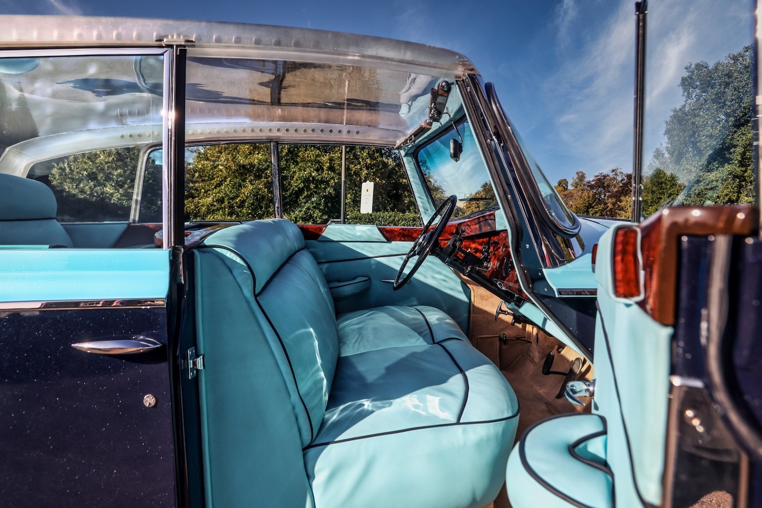 Used Rolls-Royce Silver Wraith 1956 for sale - 76403272: Photo 67