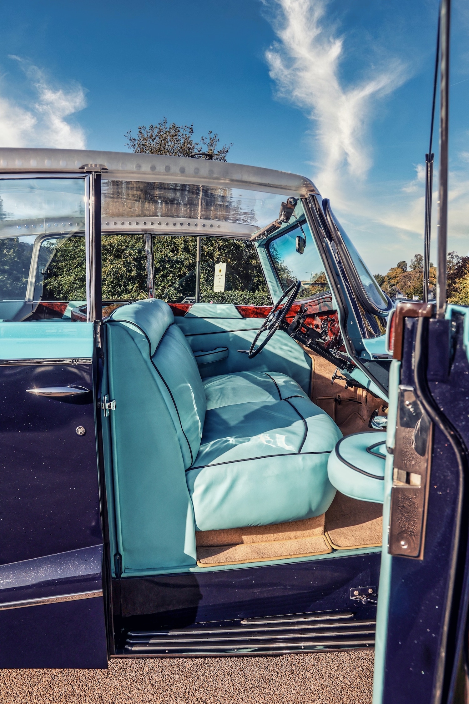 Used Rolls-Royce Silver Wraith 1956 for sale - 76403272: Photo 69