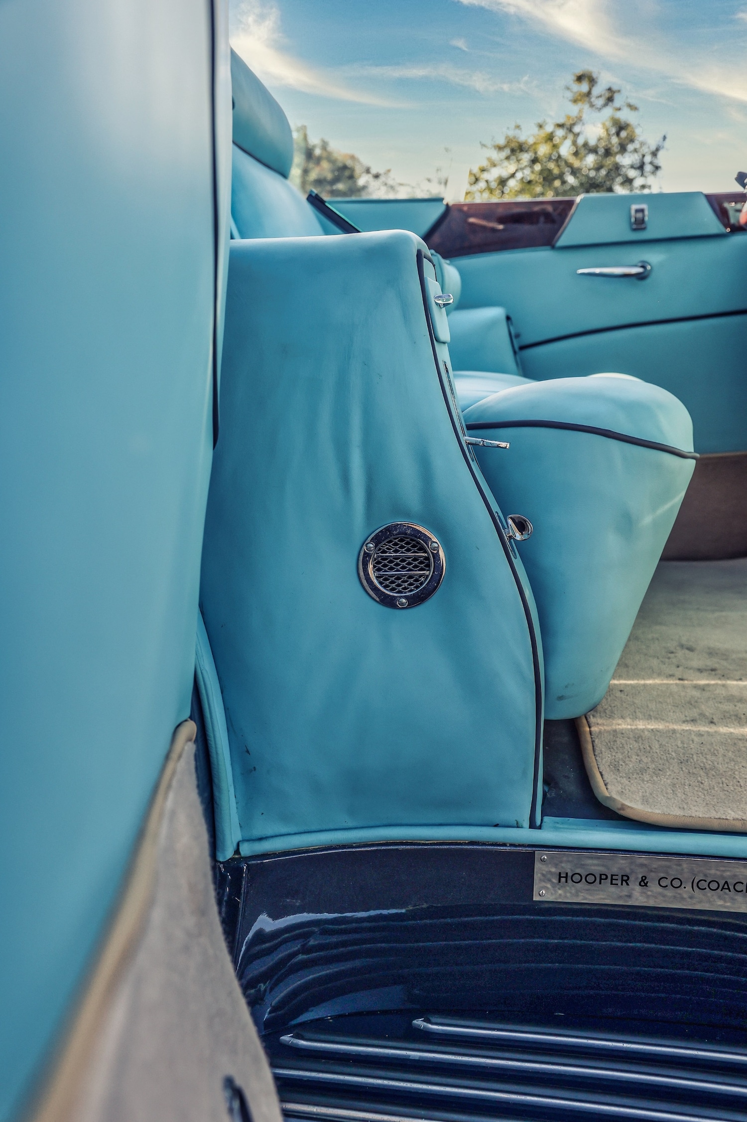 Used Rolls-Royce Silver Wraith 1956 for sale - 76403272: Photo 74