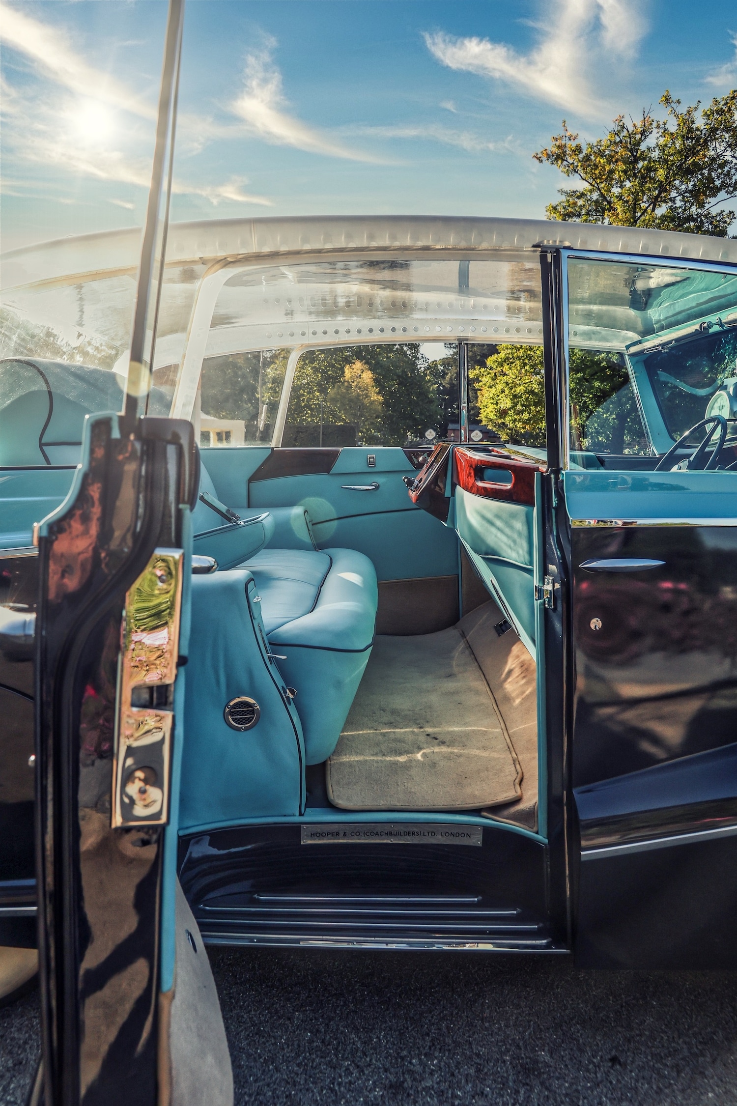 Used Rolls-Royce Silver Wraith 1956 for sale - 76403272: Photo 76