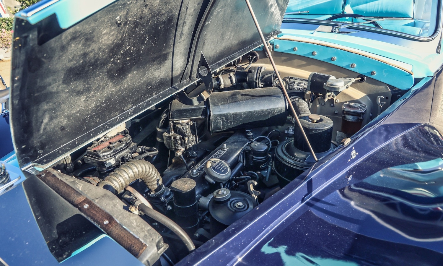 Used Rolls-Royce Silver Wraith 1956 for sale - 76403272: Photo 8