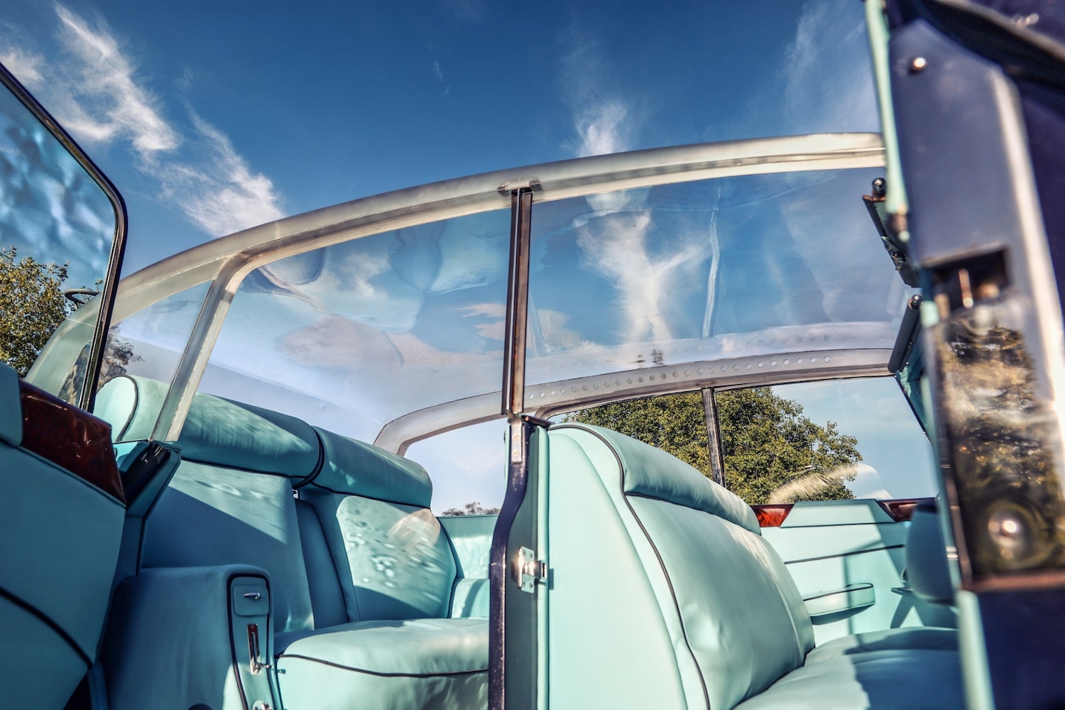 Used Rolls-Royce Silver Wraith 1956 for sale - 76403272: Photo 83