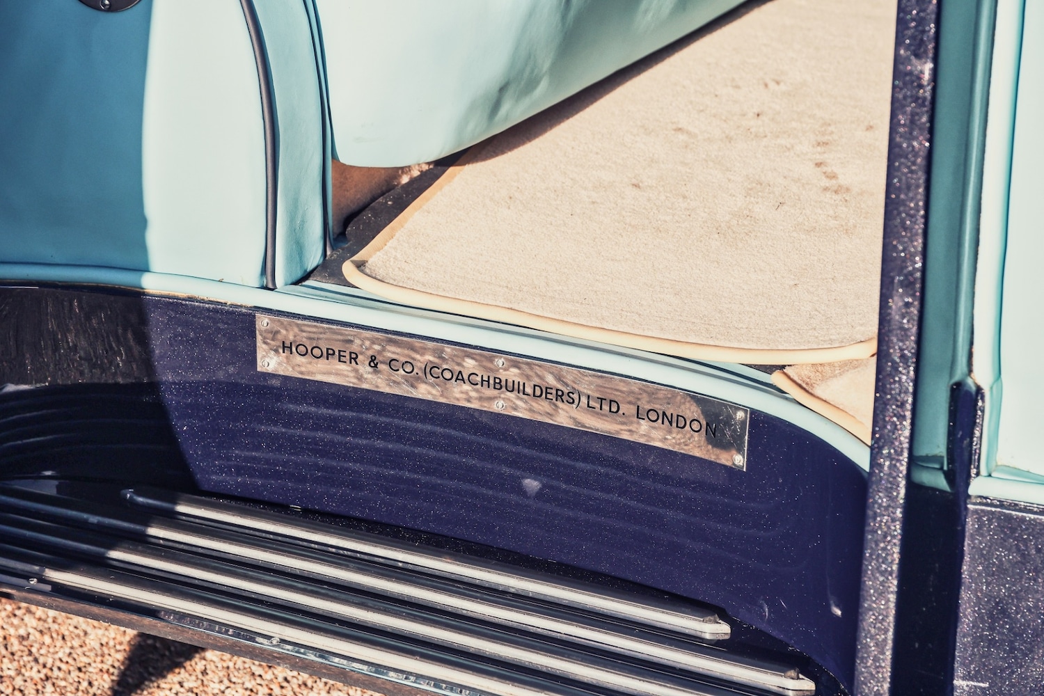 Used Rolls-Royce Silver Wraith 1956 for sale - 76403272: Photo 87