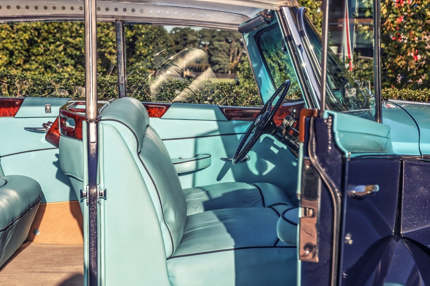 Used Rolls-Royce Silver Wraith 1956 for sale - 76403272: Photo 89