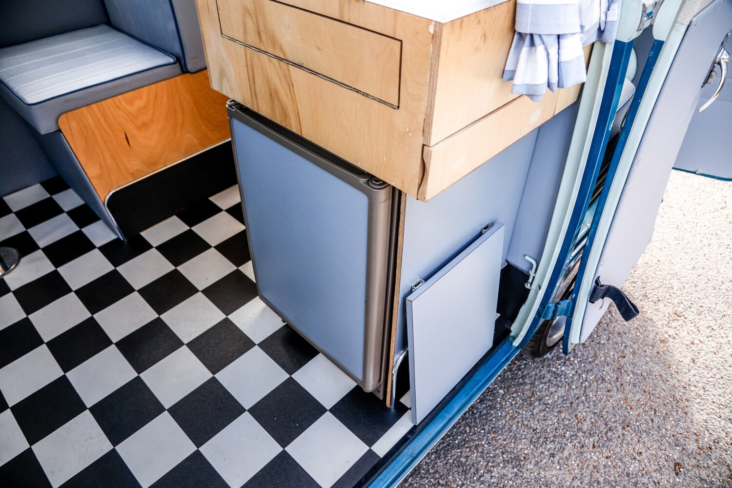 Used Volkswagen Campervan 2016 for sale - 77569753: Photo 12