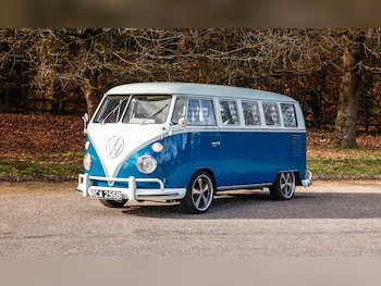 Volkswagen Campervan feature image