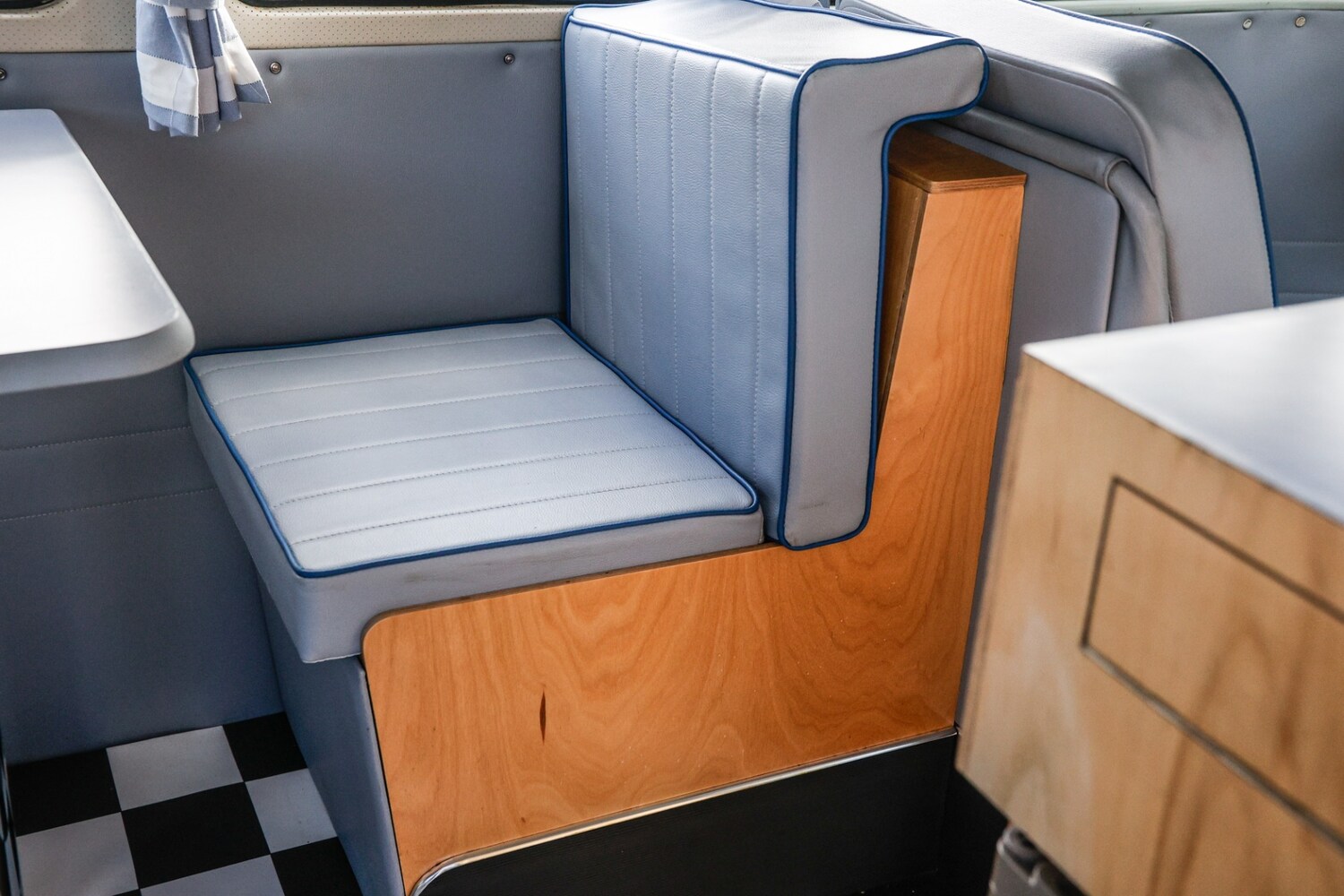 Used Volkswagen Campervan 2016 for sale - 77569753: Photo 20