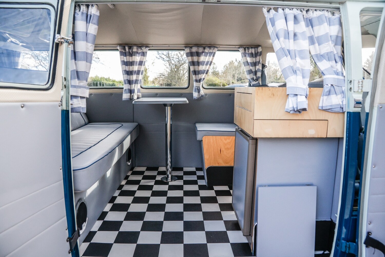 Used Volkswagen Campervan 2016 for sale - 77569753: Photo 23