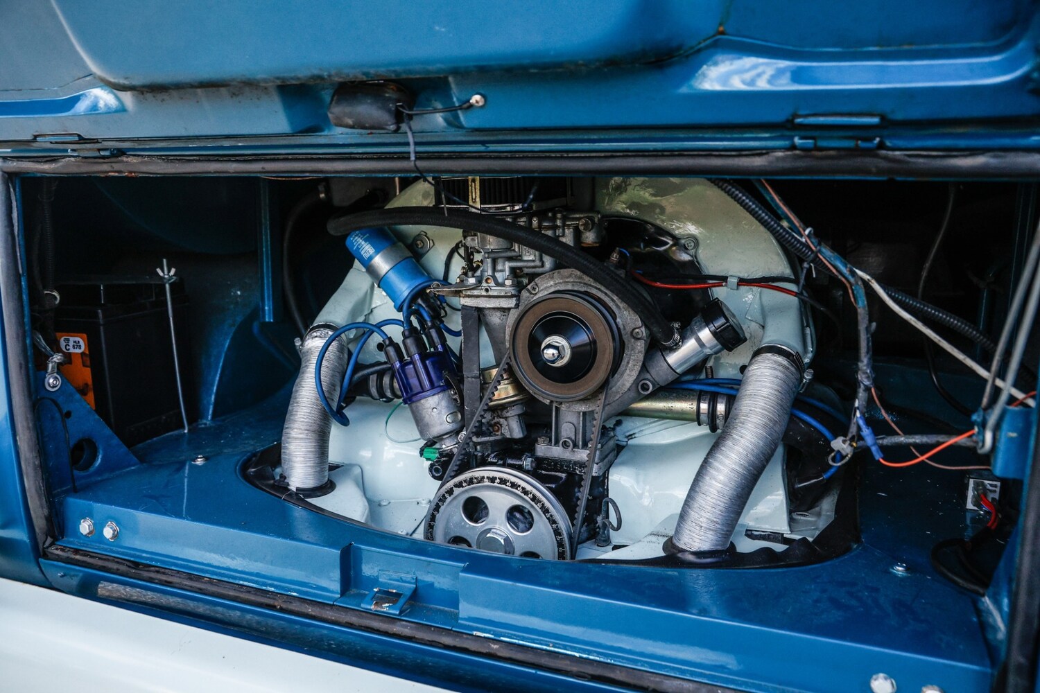 Used Volkswagen Campervan 2016 for sale - 77569753: Photo 41