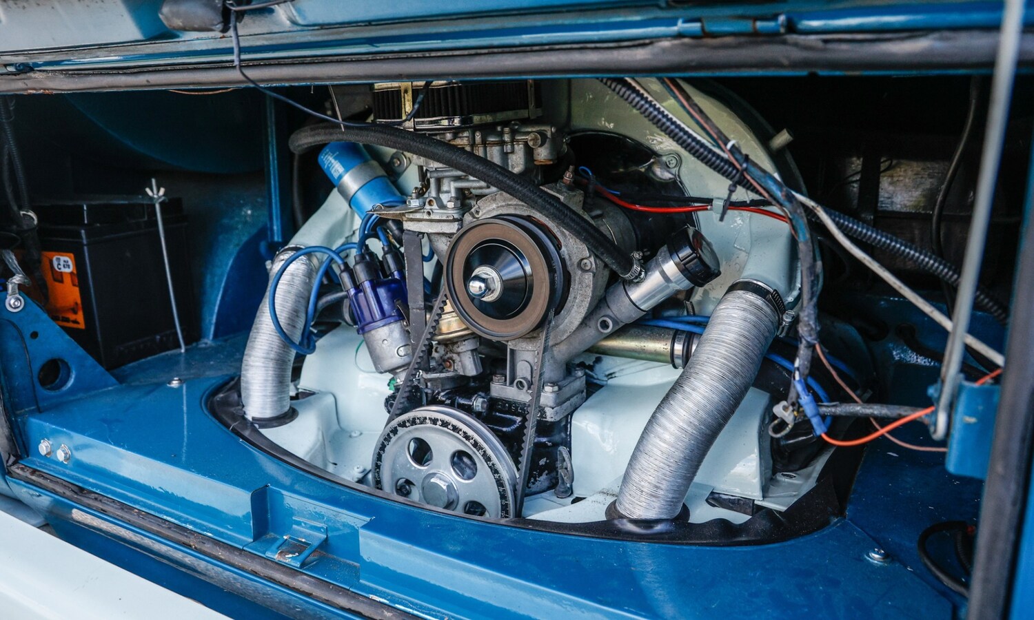 Used Volkswagen Campervan 2016 for sale - 77569753: Photo 5