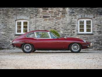 Used Jaguar E-Type 1970 for sale - 74365222: Photo