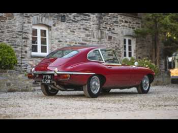 Used Jaguar E-Type 1970 for sale - 74365222: Photo