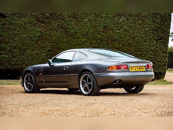 Used Aston Martin DB7 1995 for sale - 75789287: Photo