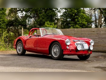 Used MG MGA 1956 for sale - 78280917: Photo
