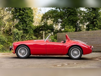Used MG MGA 1956 for sale - 78280917: Photo