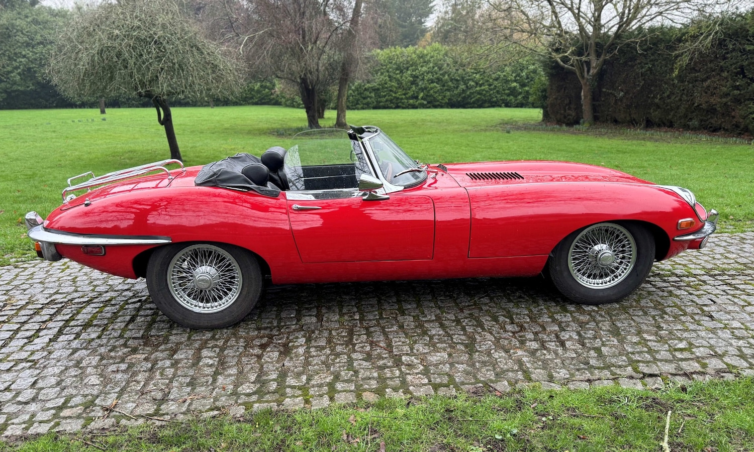 Used Jaguar E-Type 1994 for sale - 77589813: Photo 2