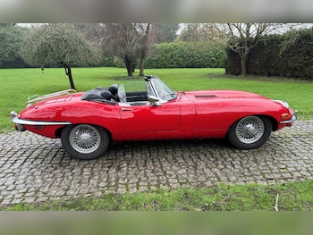 Used Jaguar E-Type undefined for sale - 77589813: Photo
