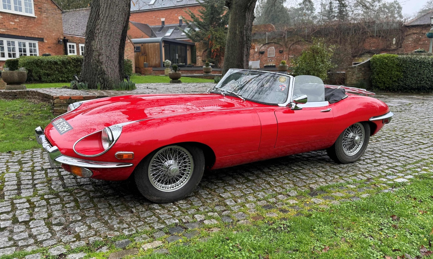 Used Jaguar E-Type 1994 for sale - 77589813: Photo 3