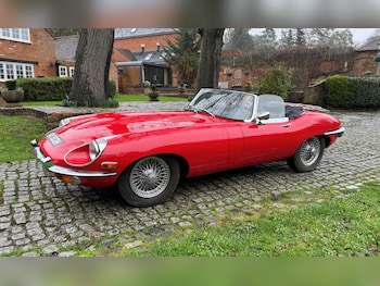 Used Jaguar E-Type undefined for sale - 77589813: Photo