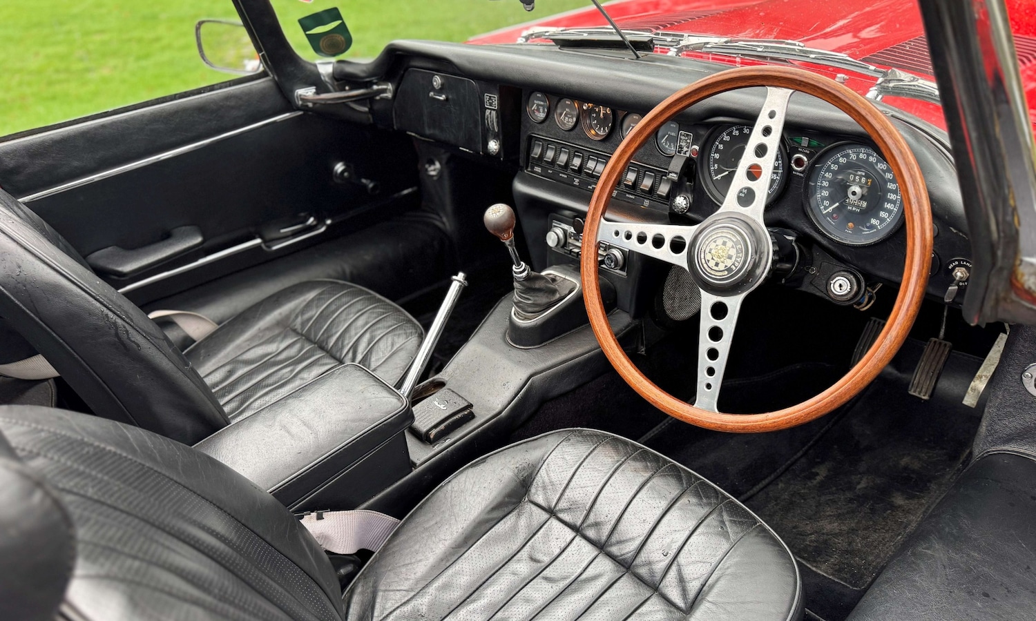 Used Jaguar E-Type 1994 for sale - 77589813: Photo 4