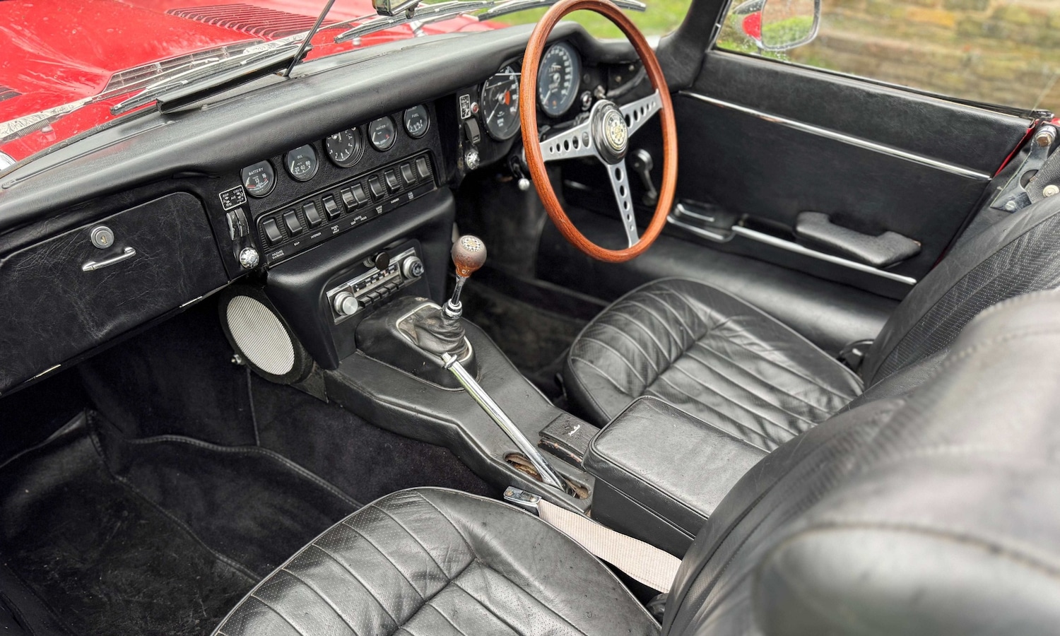 Used Jaguar E-Type 1994 for sale - 77589813: Photo 5