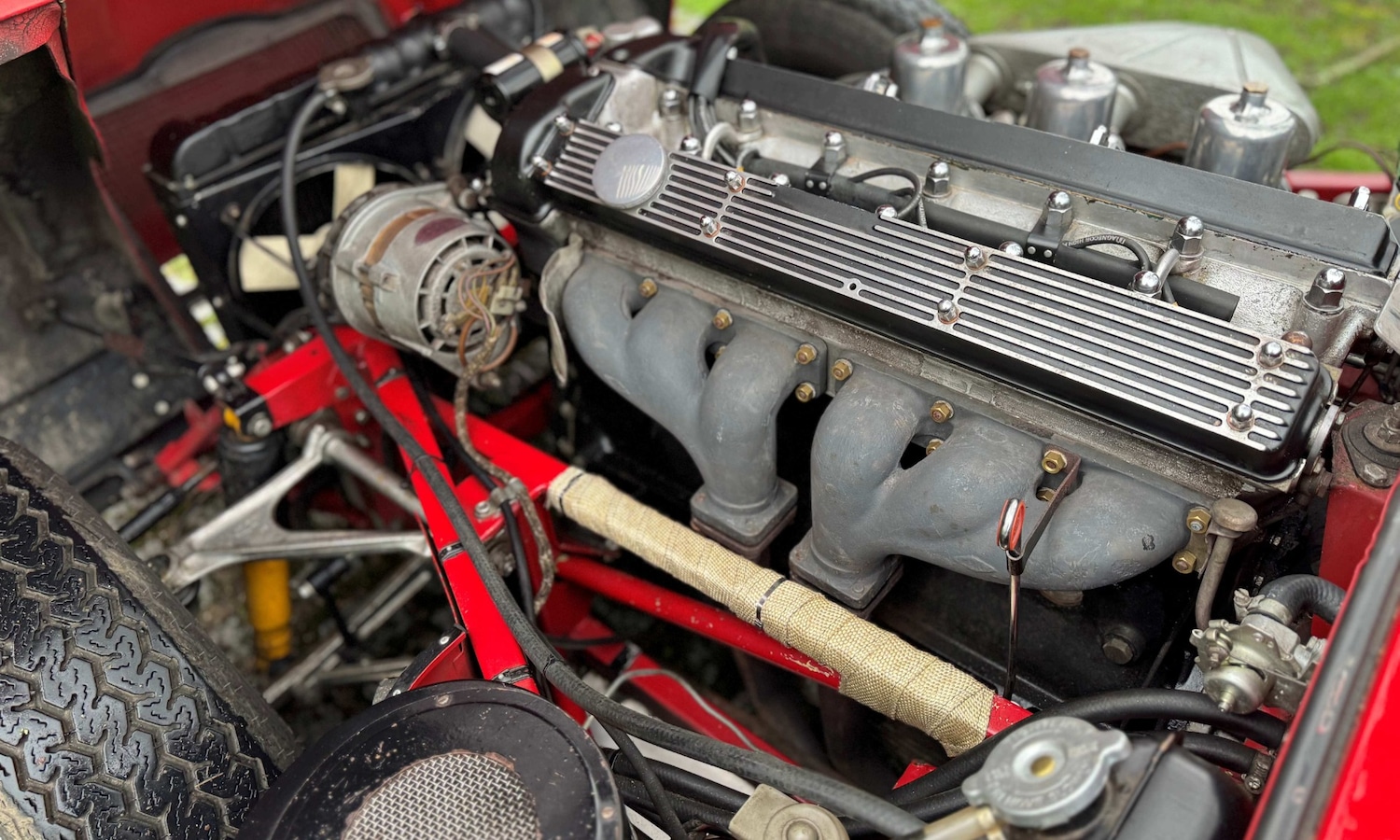 Used Jaguar E-Type 1994 for sale - 77589813: Photo 6