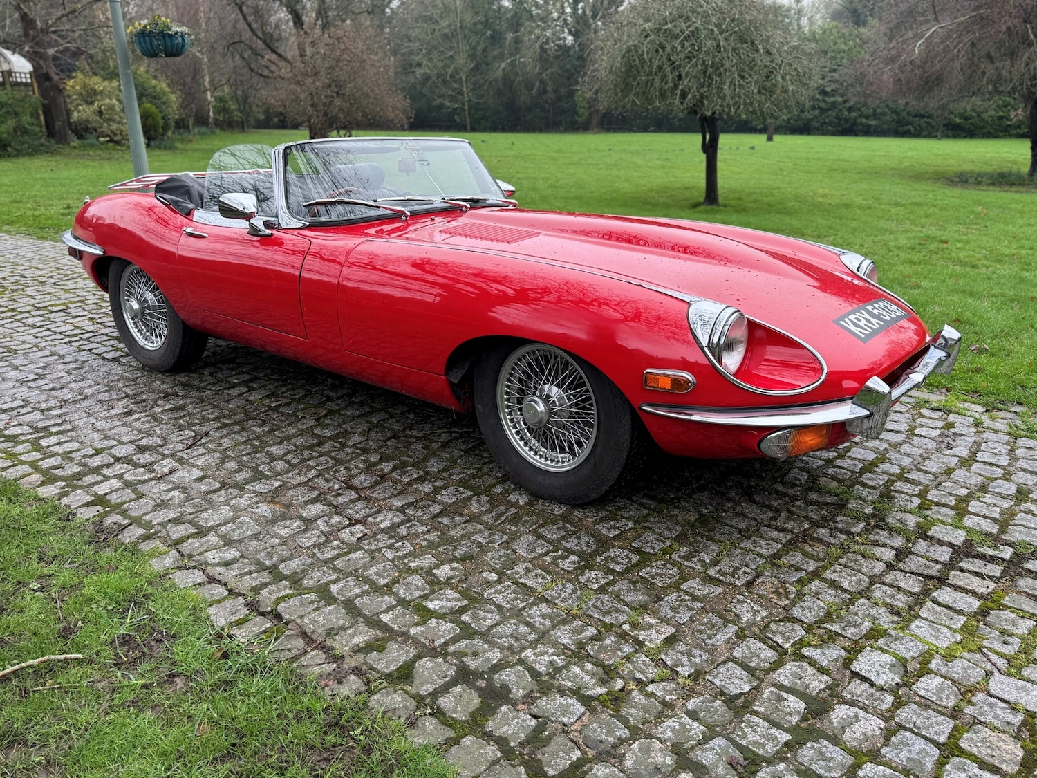 Used Jaguar E-Type 1994 for sale - 77589813: Photo 7
