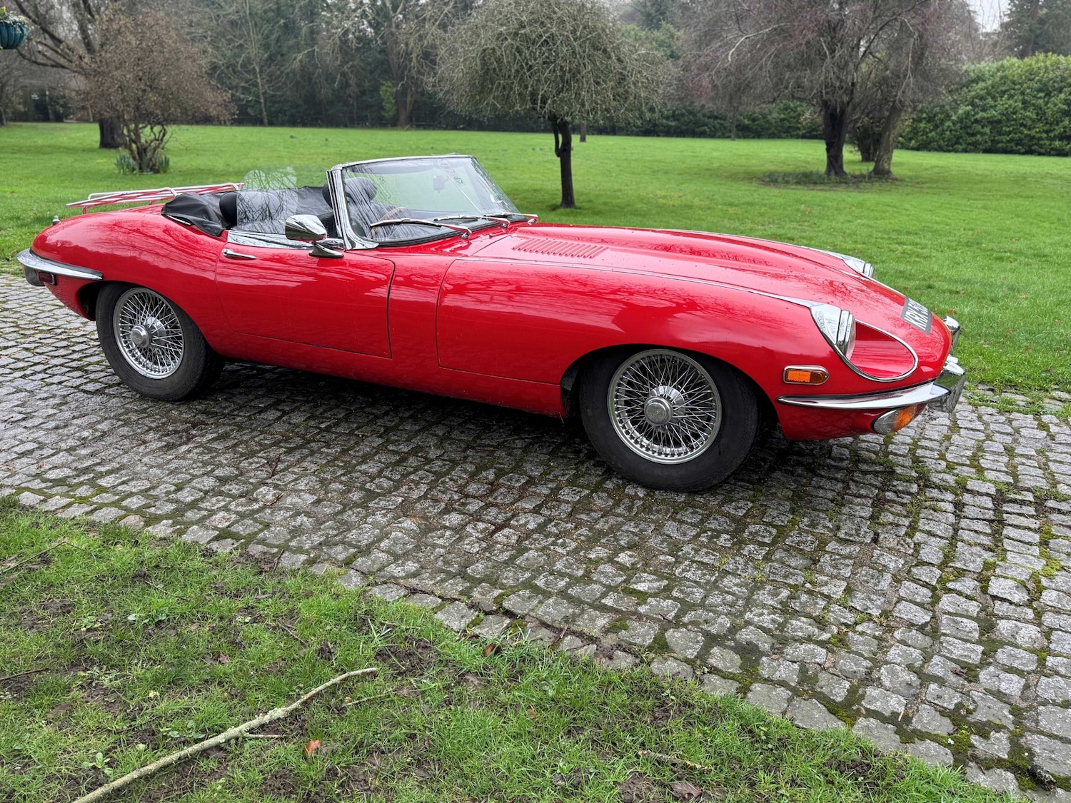 Used Jaguar E-Type 1994 for sale - 77589813: Photo 9