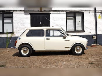 Used Austin Mini Cooper S 1968 for sale - 79625605: Photo