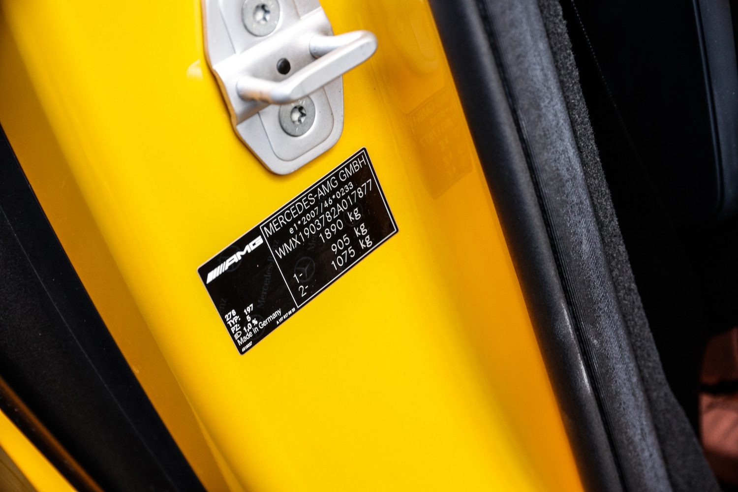 Used Mercedes-Benz AMG 2018 for sale - 76611797: Photo 11