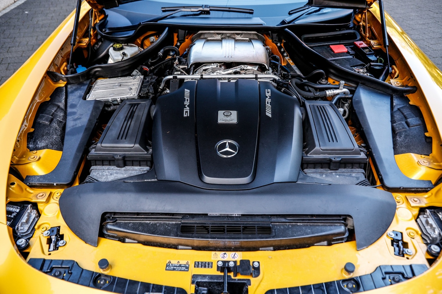 Used Mercedes-Benz AMG 2018 for sale - 76611797: Photo 25