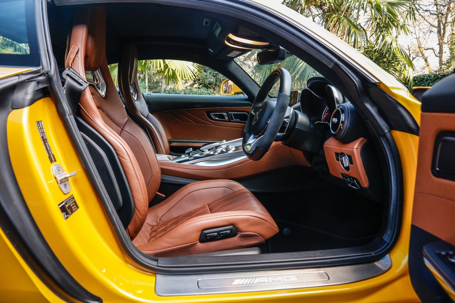 Used Mercedes-Benz AMG 2018 for sale - 76611797: Photo 29