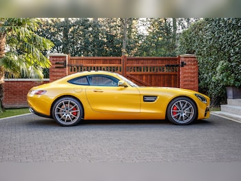 Used Mercedes-Benz AMG 2018 for sale - 76611797: Photo