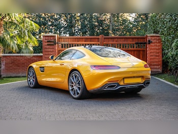 Used Mercedes-Benz AMG 2018 for sale - 76611797: Photo