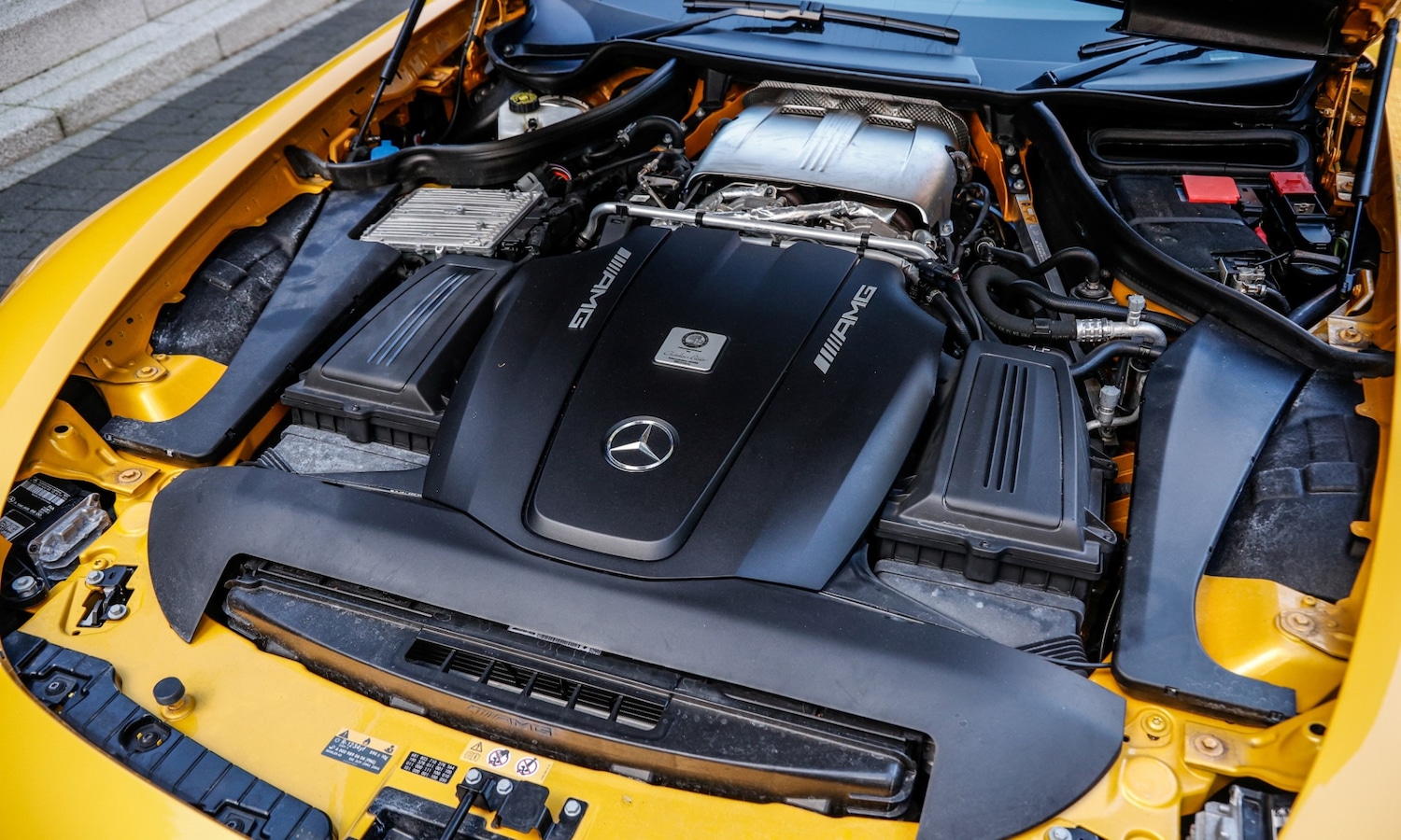 Used Mercedes-Benz AMG 2018 for sale - 76611797: Photo 6