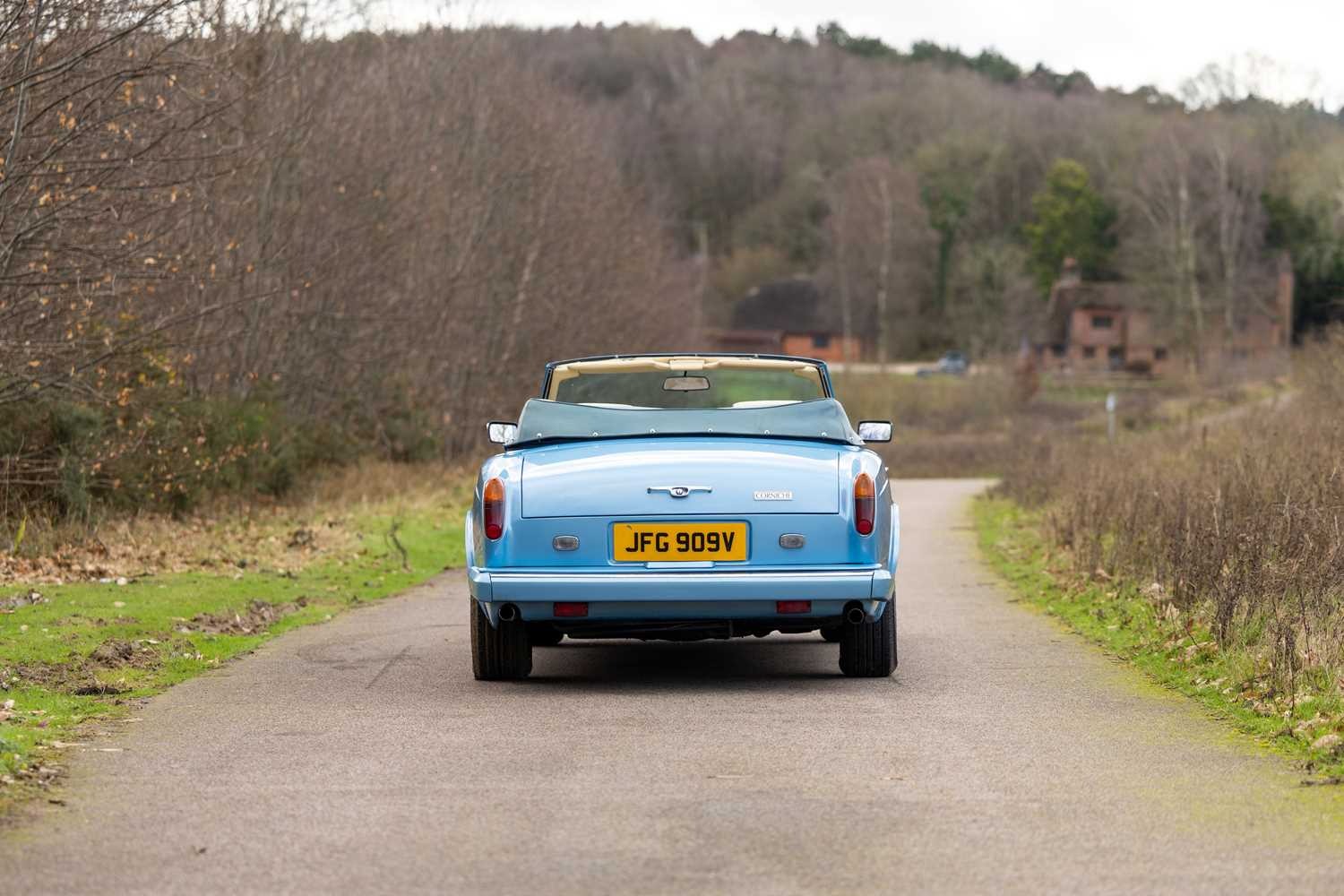 Used Rolls-Royce Corniche 1980 for sale - 77606793: Photo 10