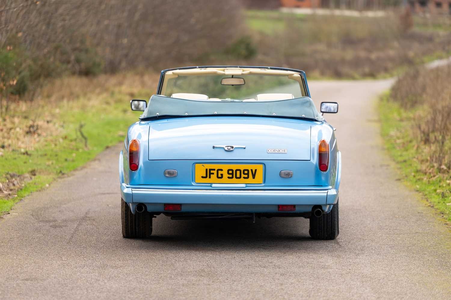 Used Rolls-Royce Corniche 1980 for sale - 77606793: Photo 11