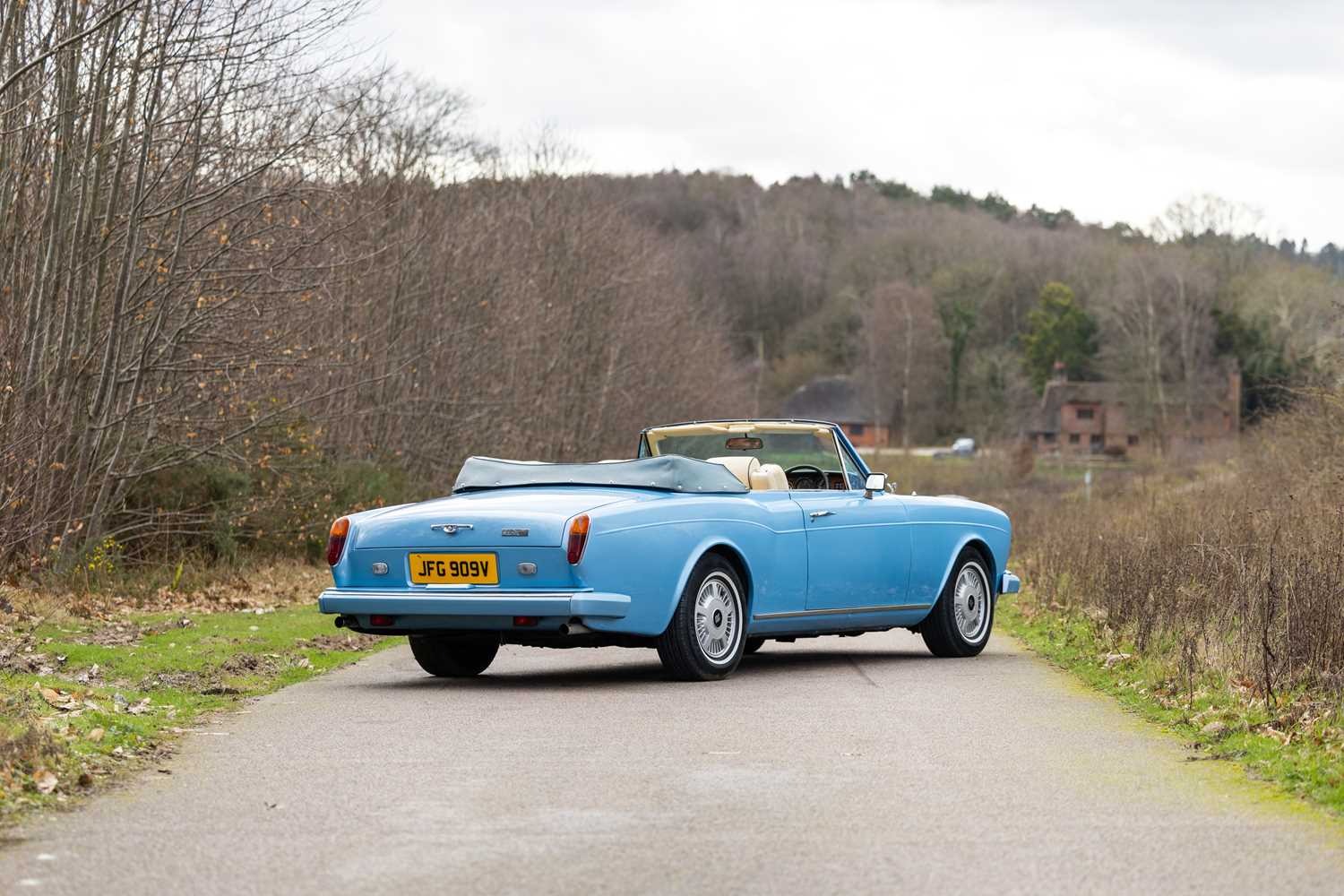Used Rolls-Royce Corniche 1980 for sale - 77606793: Photo 13
