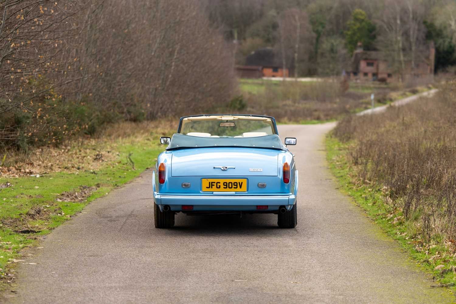 Used Rolls-Royce Corniche 1980 for sale - 77606793: Photo 15