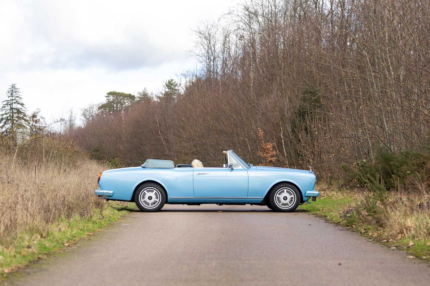 Used Rolls-Royce Corniche 1980 for sale - 77606793: Photo 18